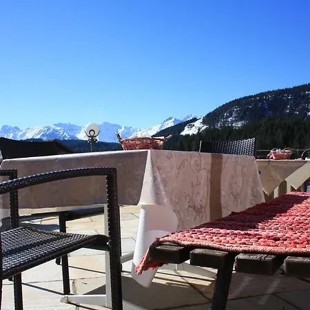 Hotel Wolf Leutasch