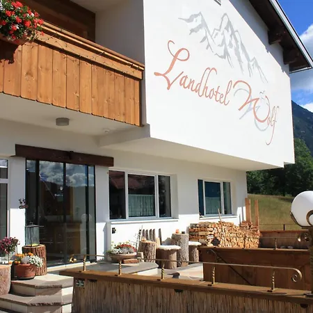 Hotel Wolf Leutasch