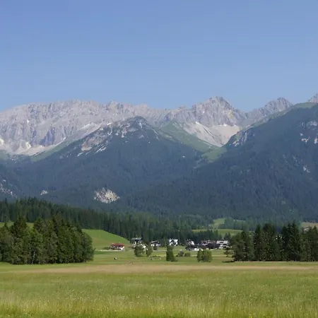 Wolf Hotel Leutasch