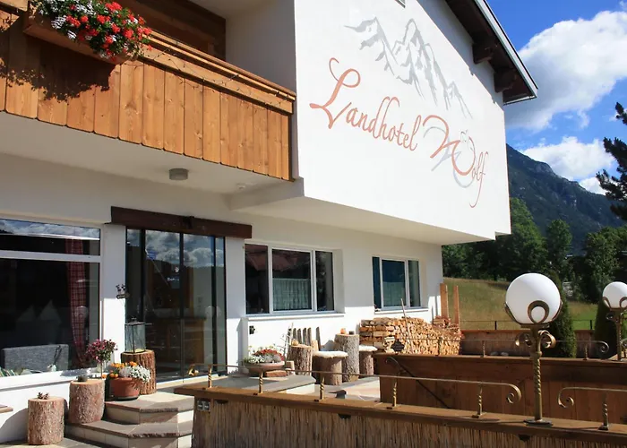 Hotel Wolf Leutasch