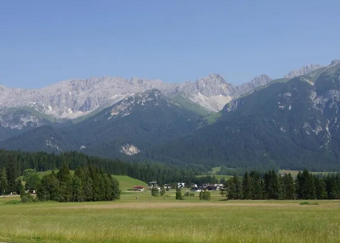 Wolf Ξενοδοχείο Leutasch